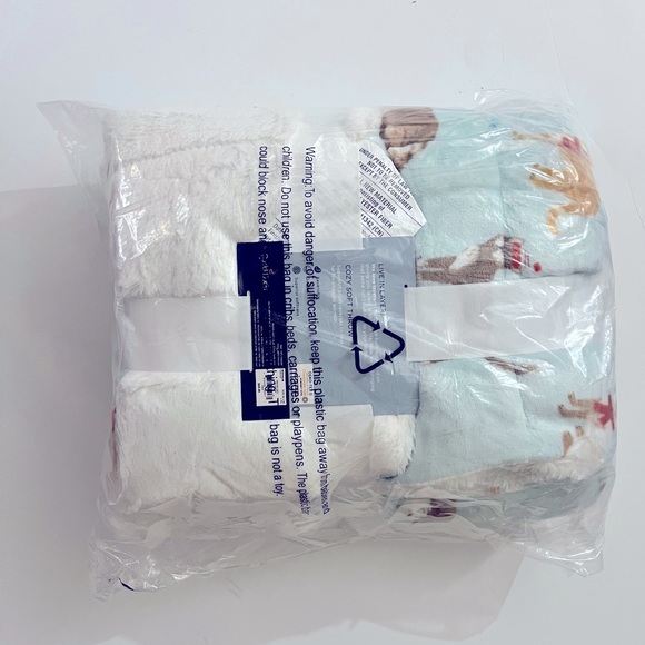 Cuddl Duds Bedding Cuddl Duds Cozy Soft Plush To Faux Fur Throw